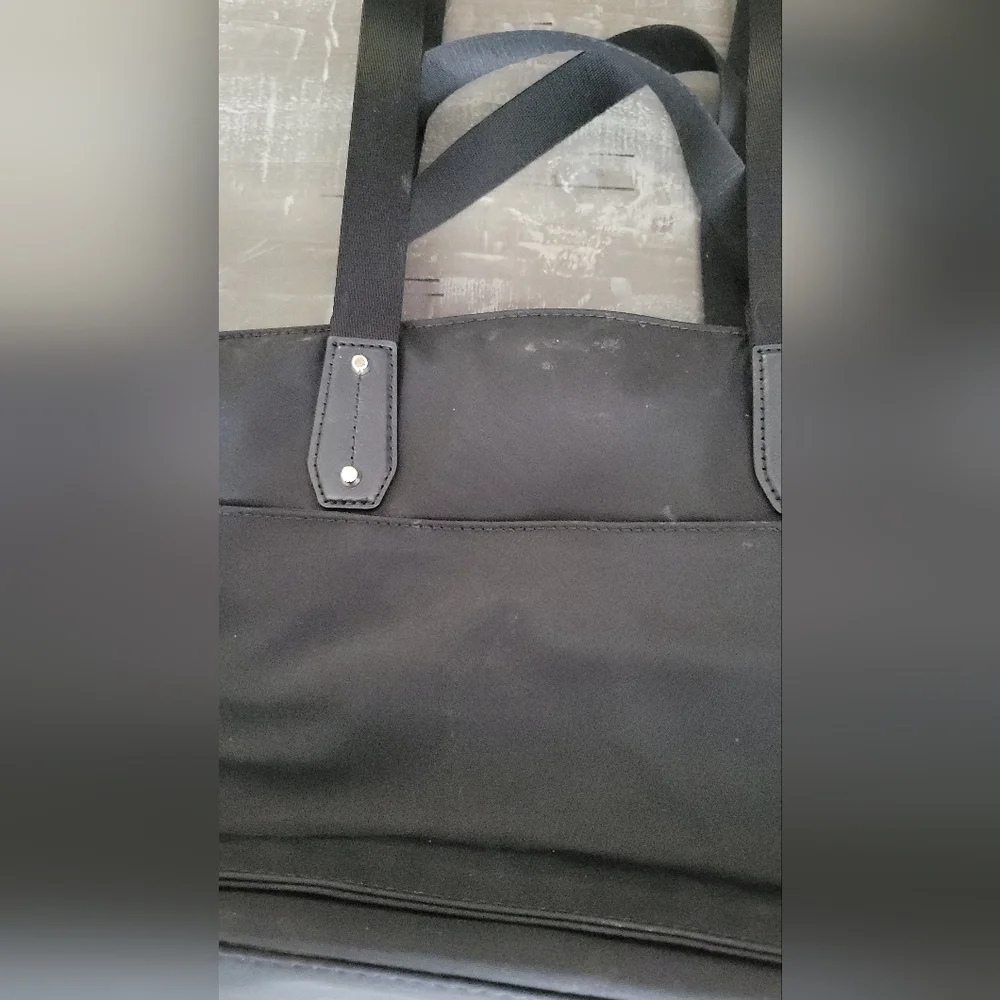 Michael Kors Polly Medium Nylon Tote Bag